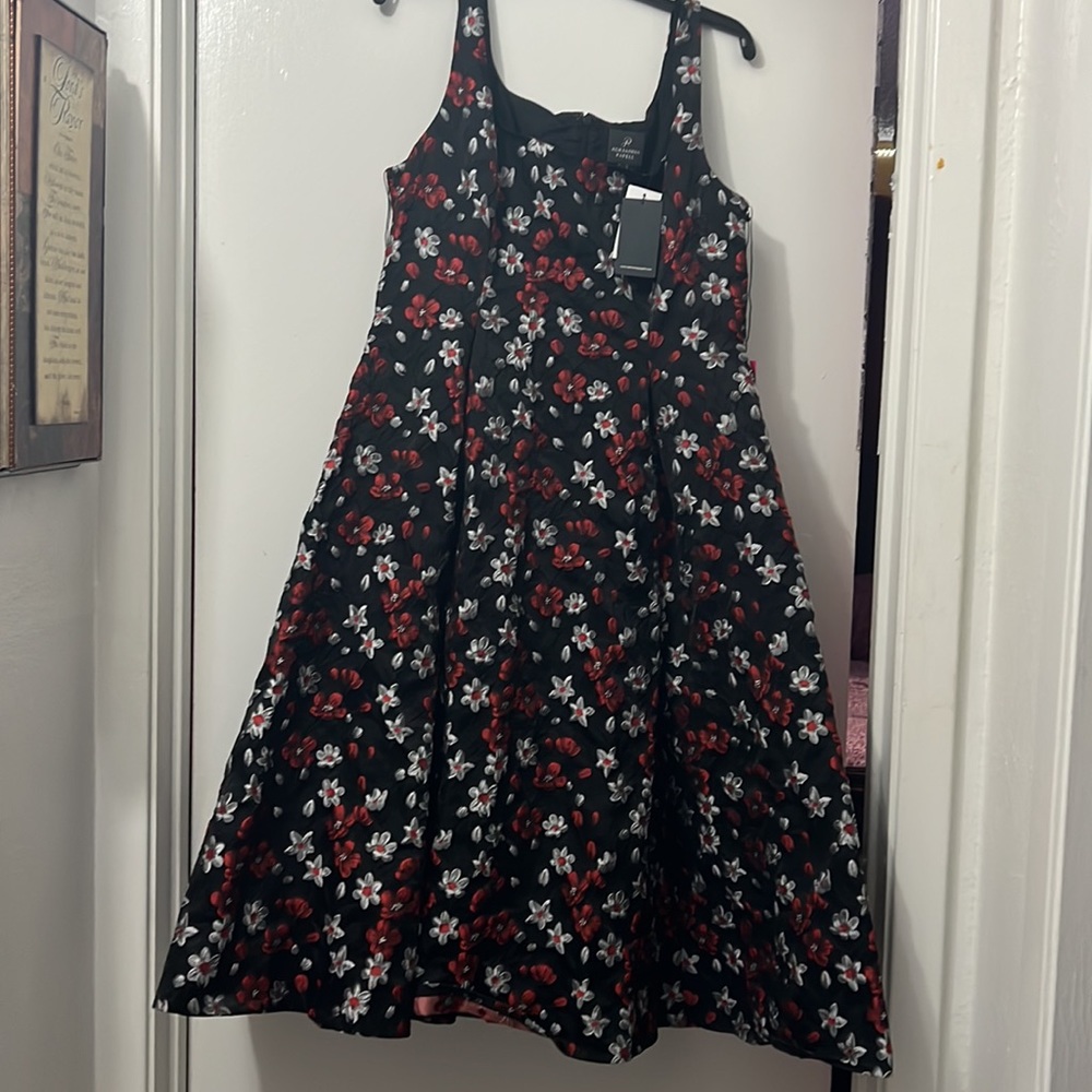 ADRIANA PAPELL DRESS 14